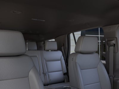 2027 GMC Yukon Elevation