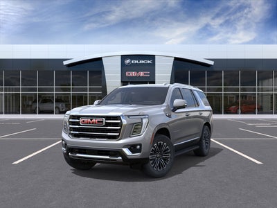 2027 GMC Yukon Elevation
