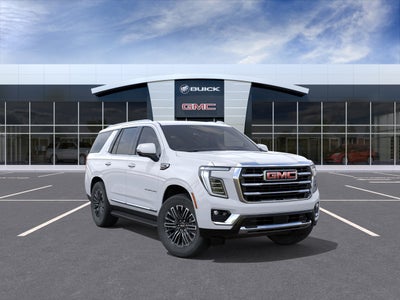 2027 GMC Yukon Elevation