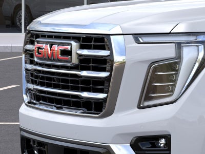 2027 GMC Yukon Elevation