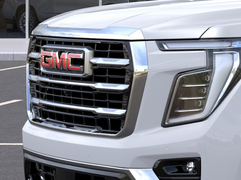 2027 GMC Yukon Elevation