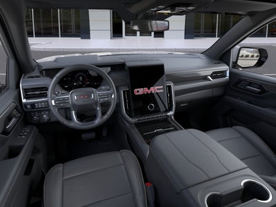 2027 GMC Yukon Elevation