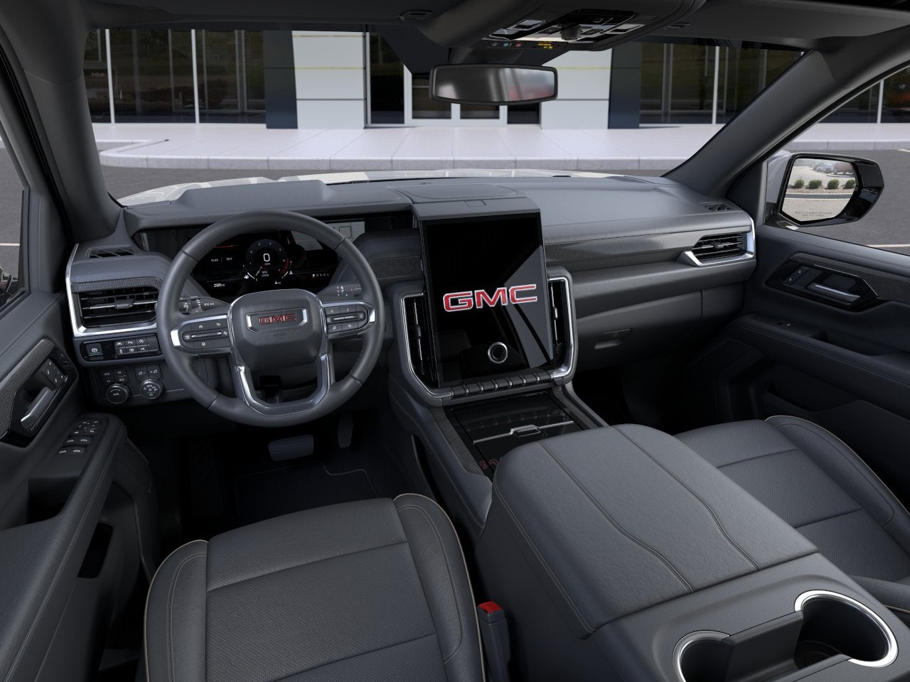 2027 GMC Yukon Elevation
