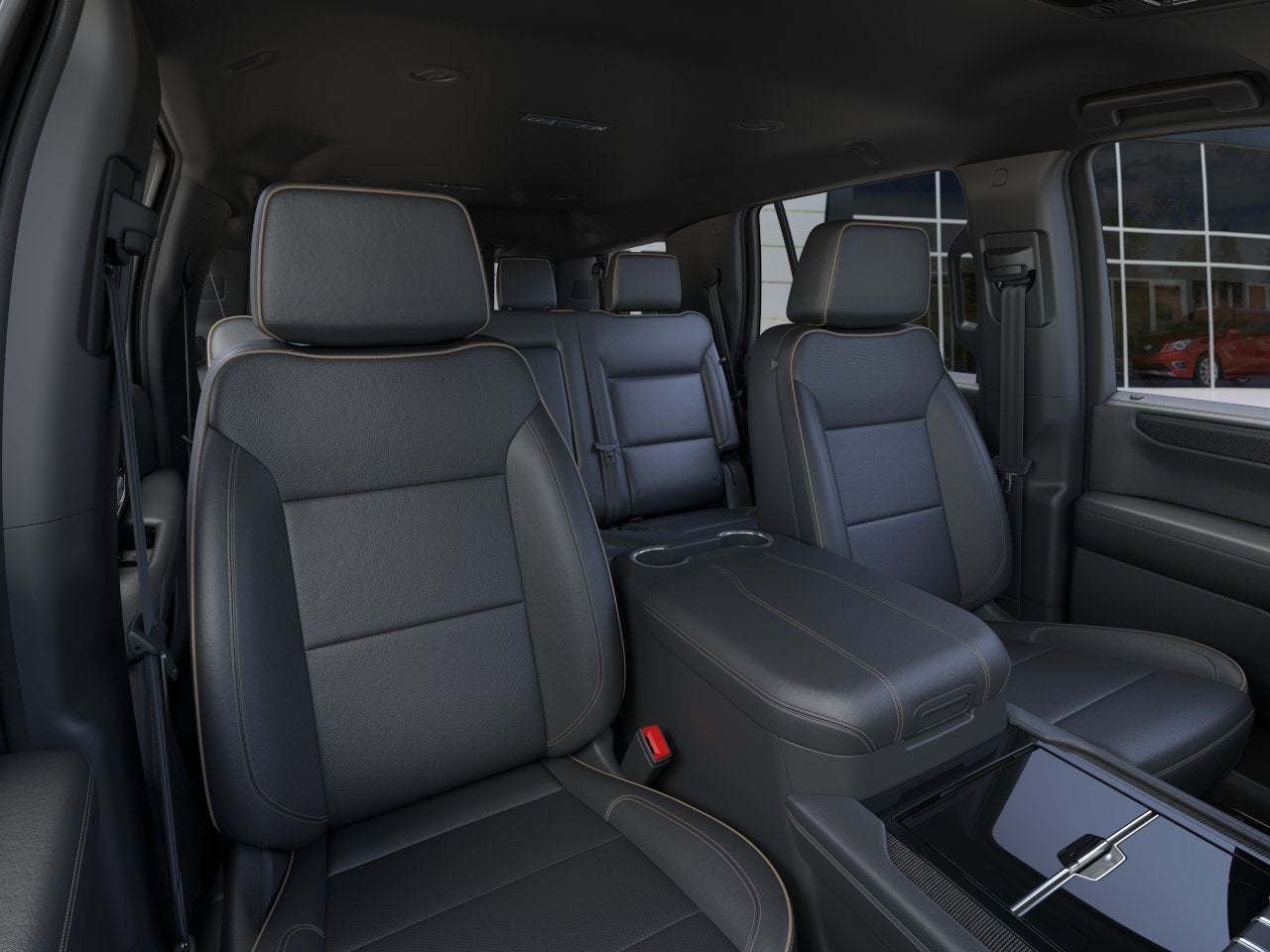 2027 GMC Yukon Elevation