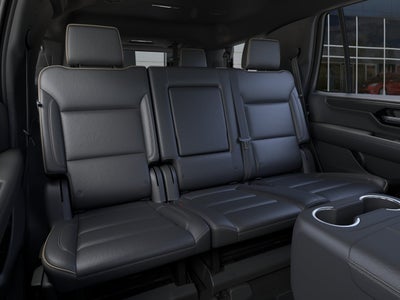 2027 GMC Yukon Elevation