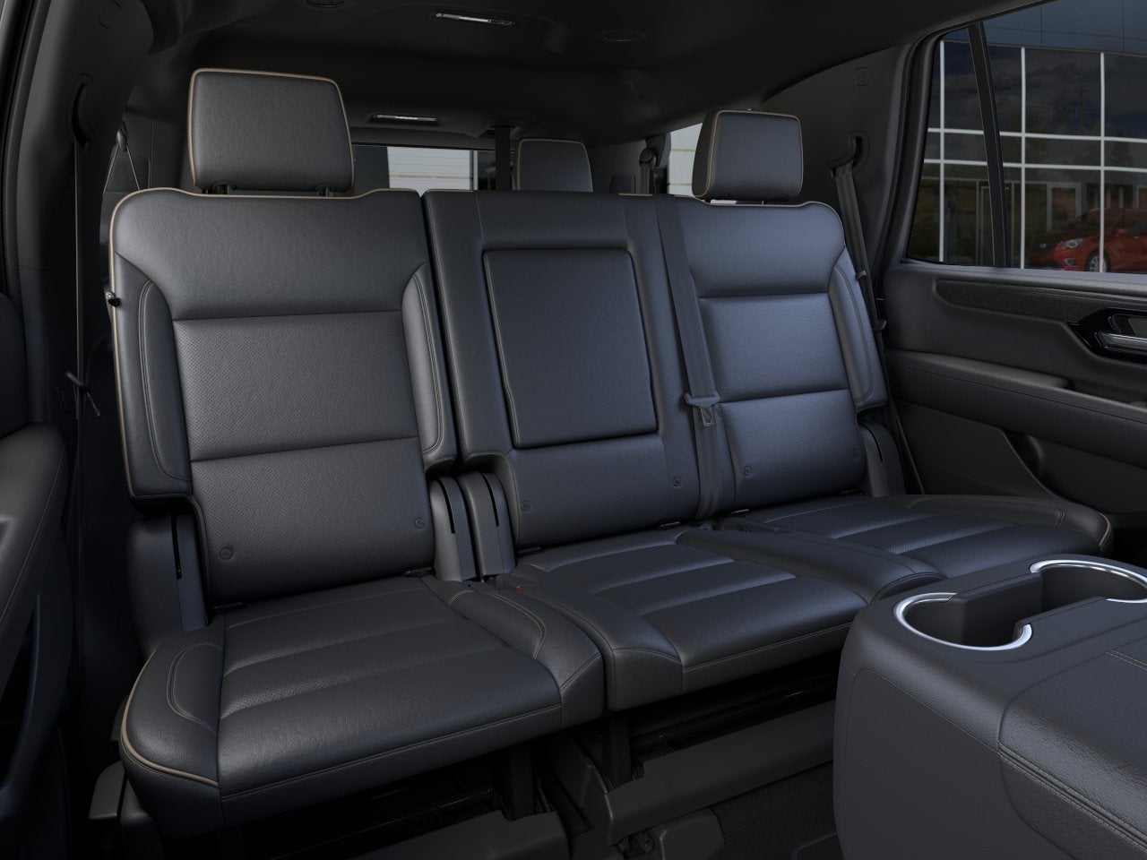 2027 GMC Yukon Elevation