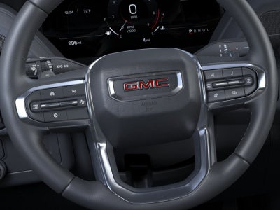 2027 GMC Yukon Elevation