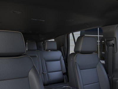2027 GMC Yukon Elevation