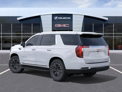 2027 GMC Yukon Elevation
