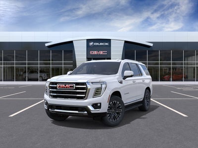2027 GMC Yukon Elevation