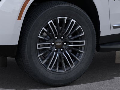 2027 GMC Yukon Elevation