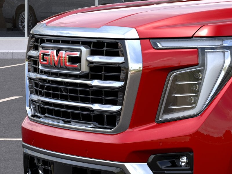2027 GMC Yukon Elevation