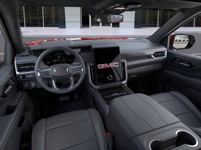 2027 GMC Yukon Elevation