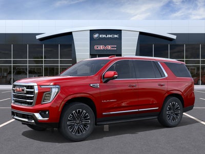2027 GMC Yukon Elevation