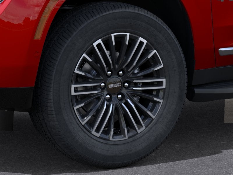 2027 GMC Yukon Elevation