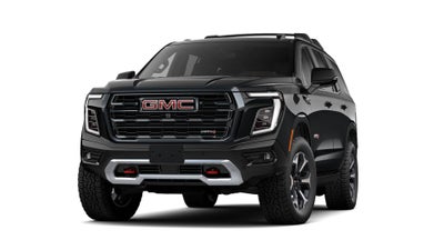 2027 GMC Yukon AT4