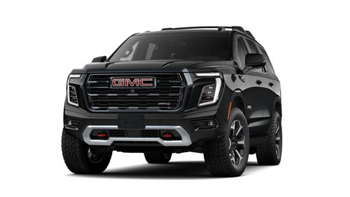 2027 GMC Yukon AT4