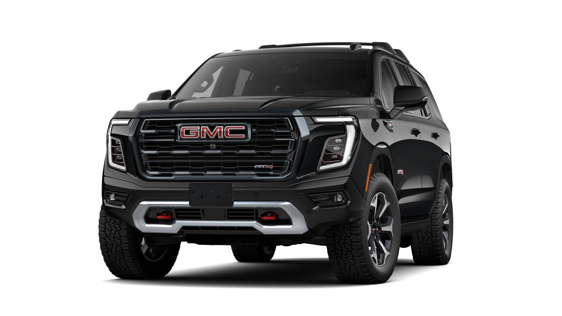 2027 GMC Yukon AT4