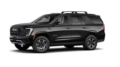 2027 GMC Yukon AT4