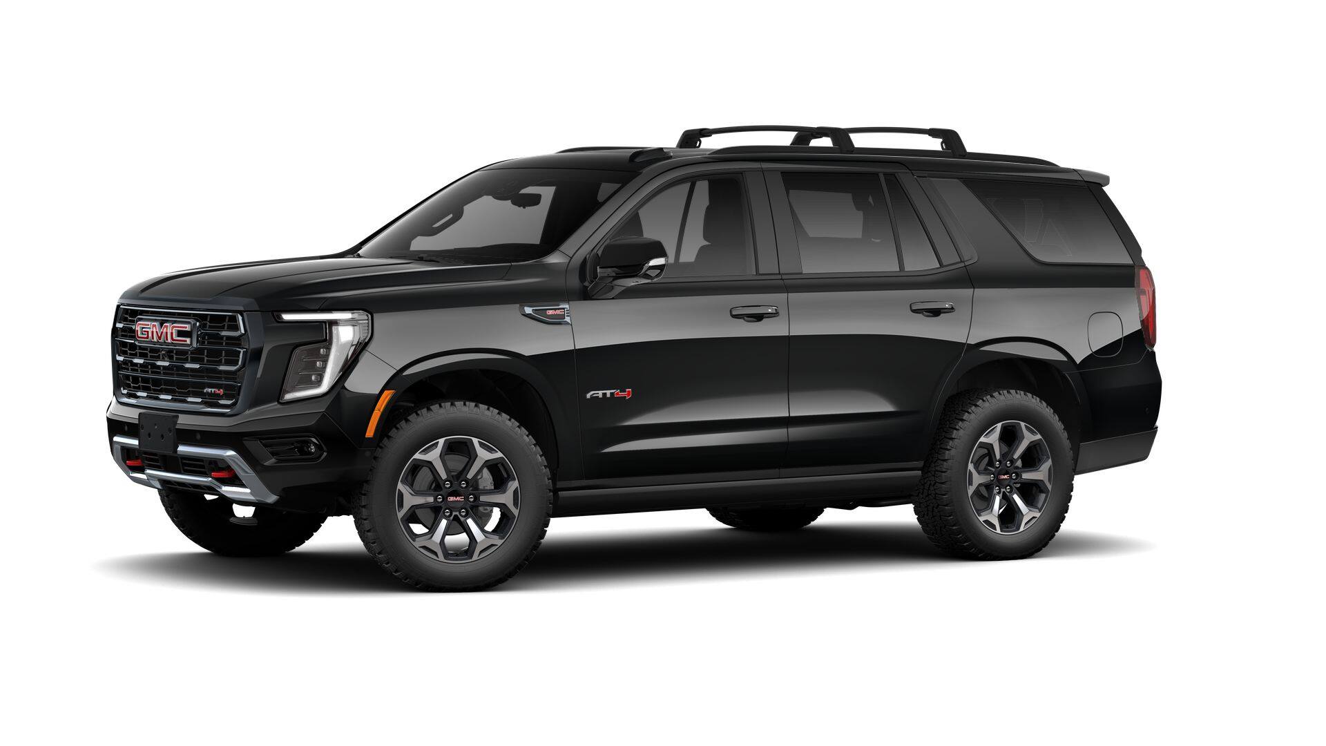 2027 GMC Yukon AT4