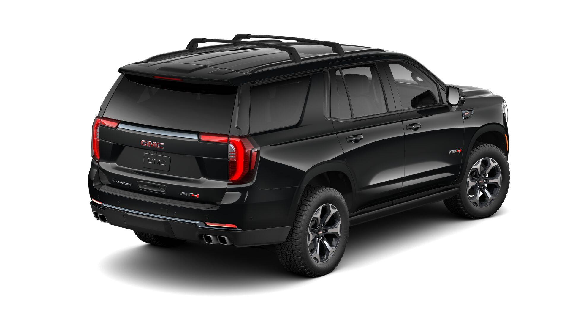 2027 GMC Yukon AT4