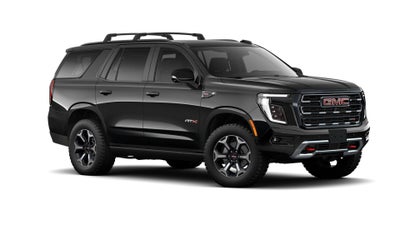 2027 GMC Yukon AT4