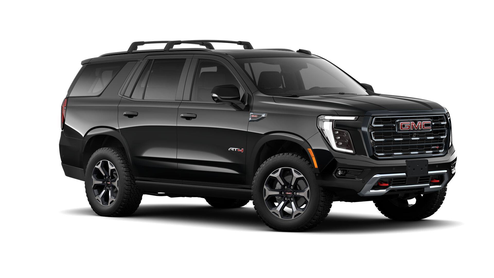 2027 GMC Yukon AT4