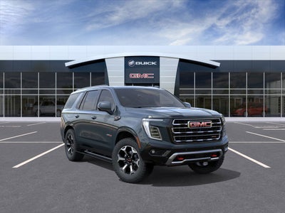 2026 GMC Yukon AT4