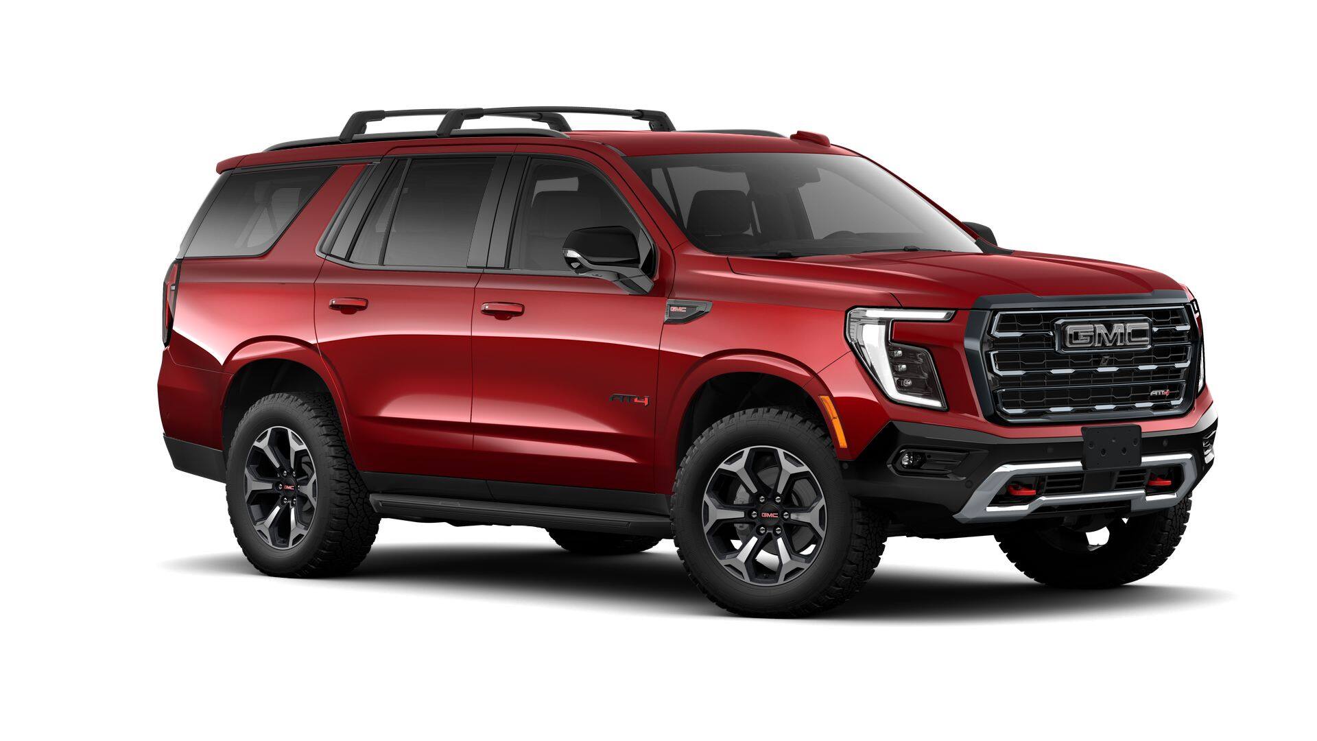 2026 GMC Yukon AT4