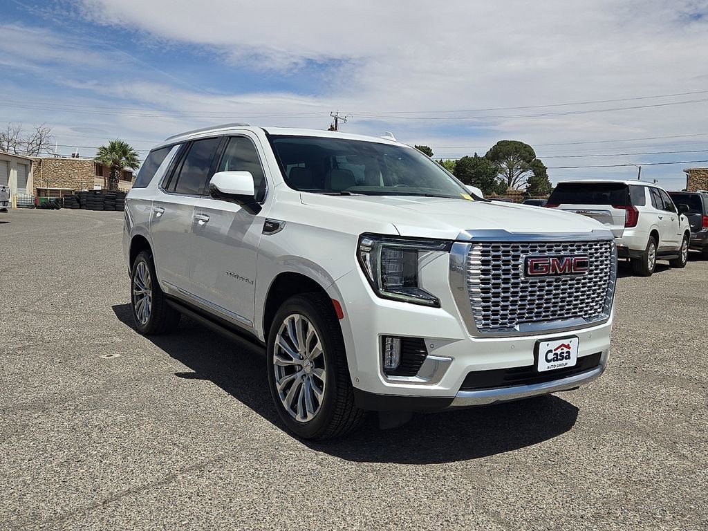 2023 GMC Yukon Denali