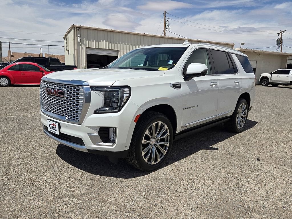2023 GMC Yukon Denali