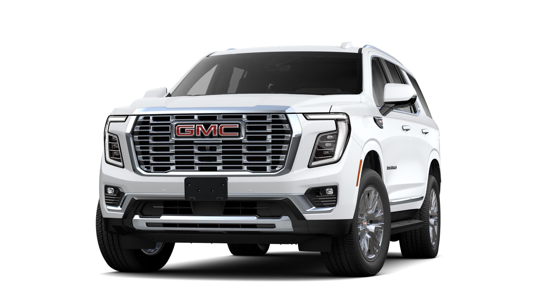 2027 GMC Yukon Denali