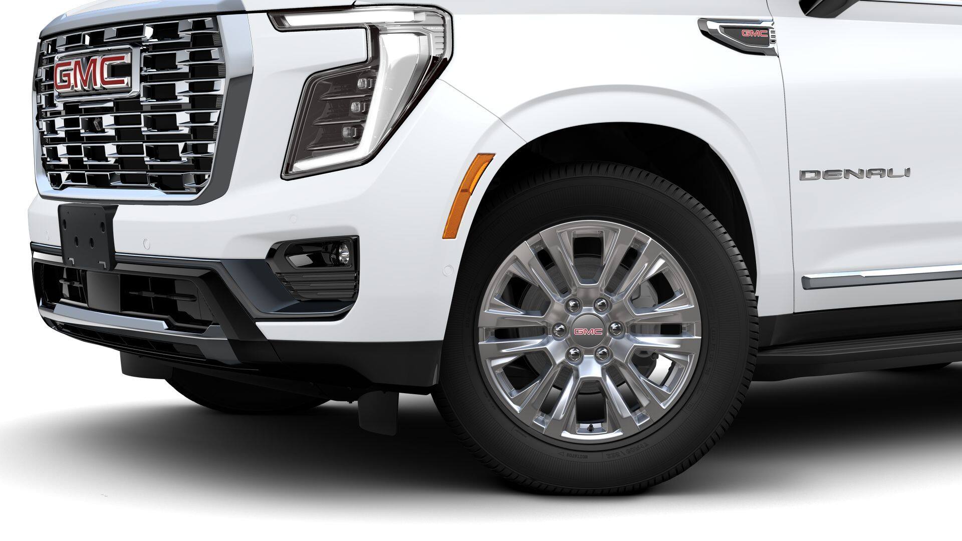 2027 GMC Yukon Denali