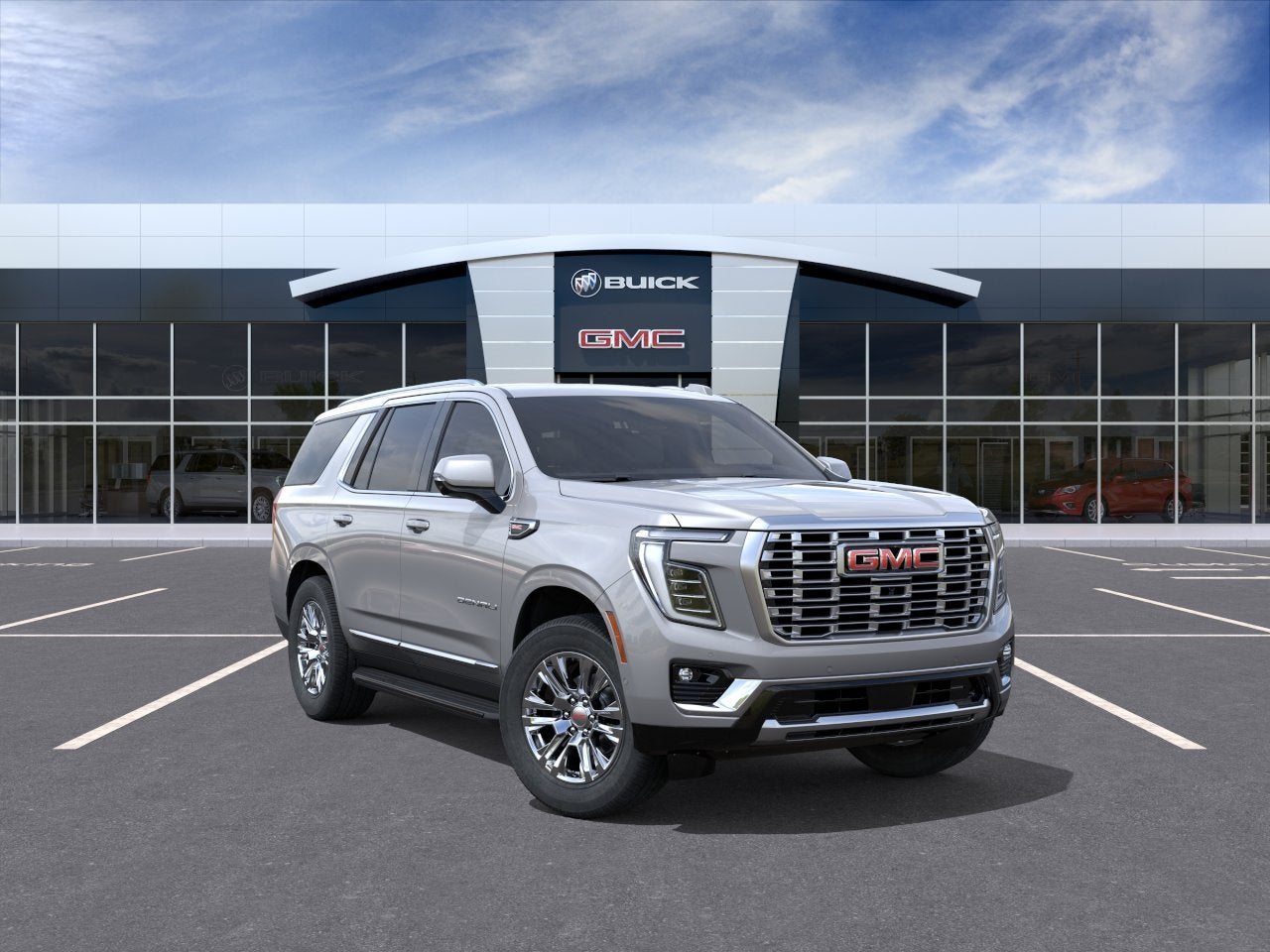 2027 GMC Yukon Denali