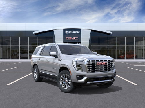 2027 GMC Yukon Denali