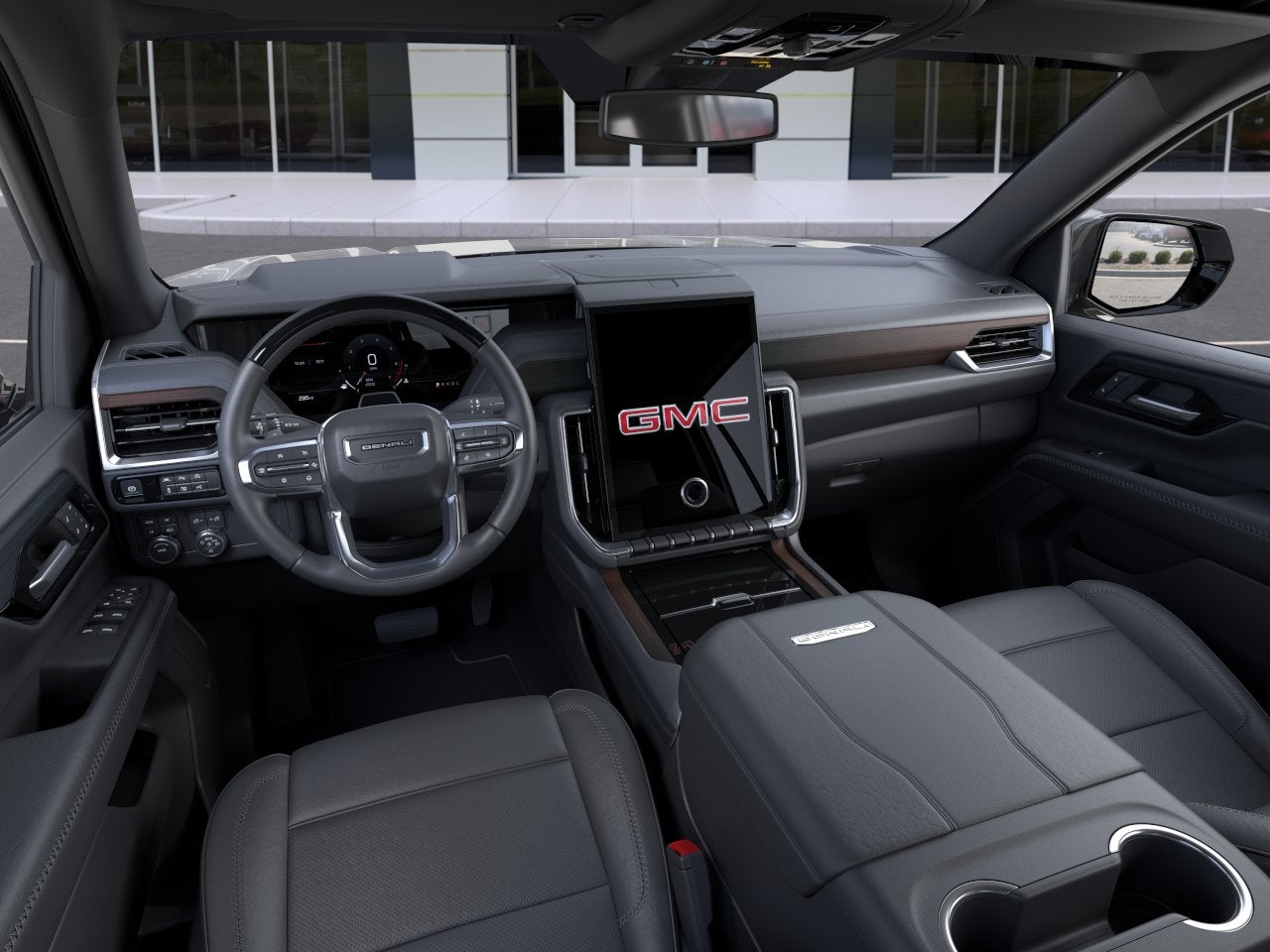 2027 GMC Yukon Denali