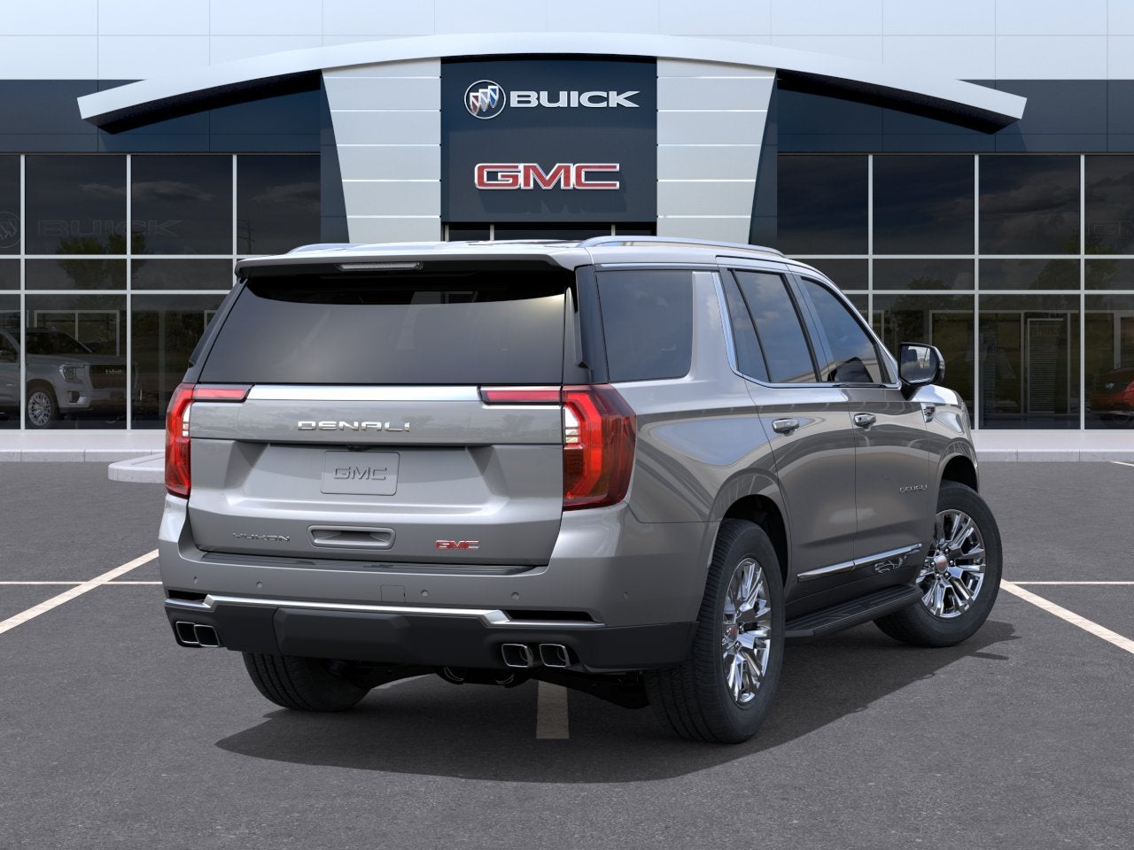 2027 GMC Yukon Denali