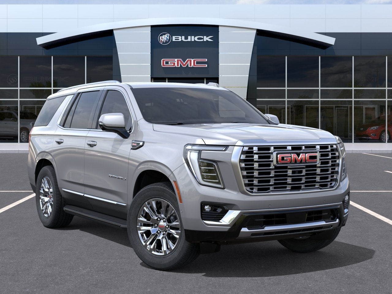 2027 GMC Yukon Denali