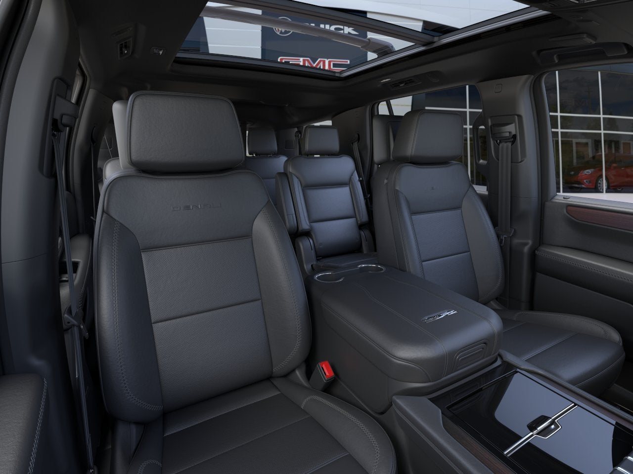 2027 GMC Yukon Denali