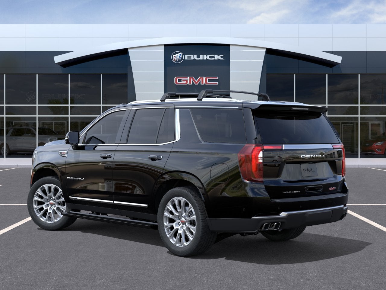 2027 GMC Yukon Denali