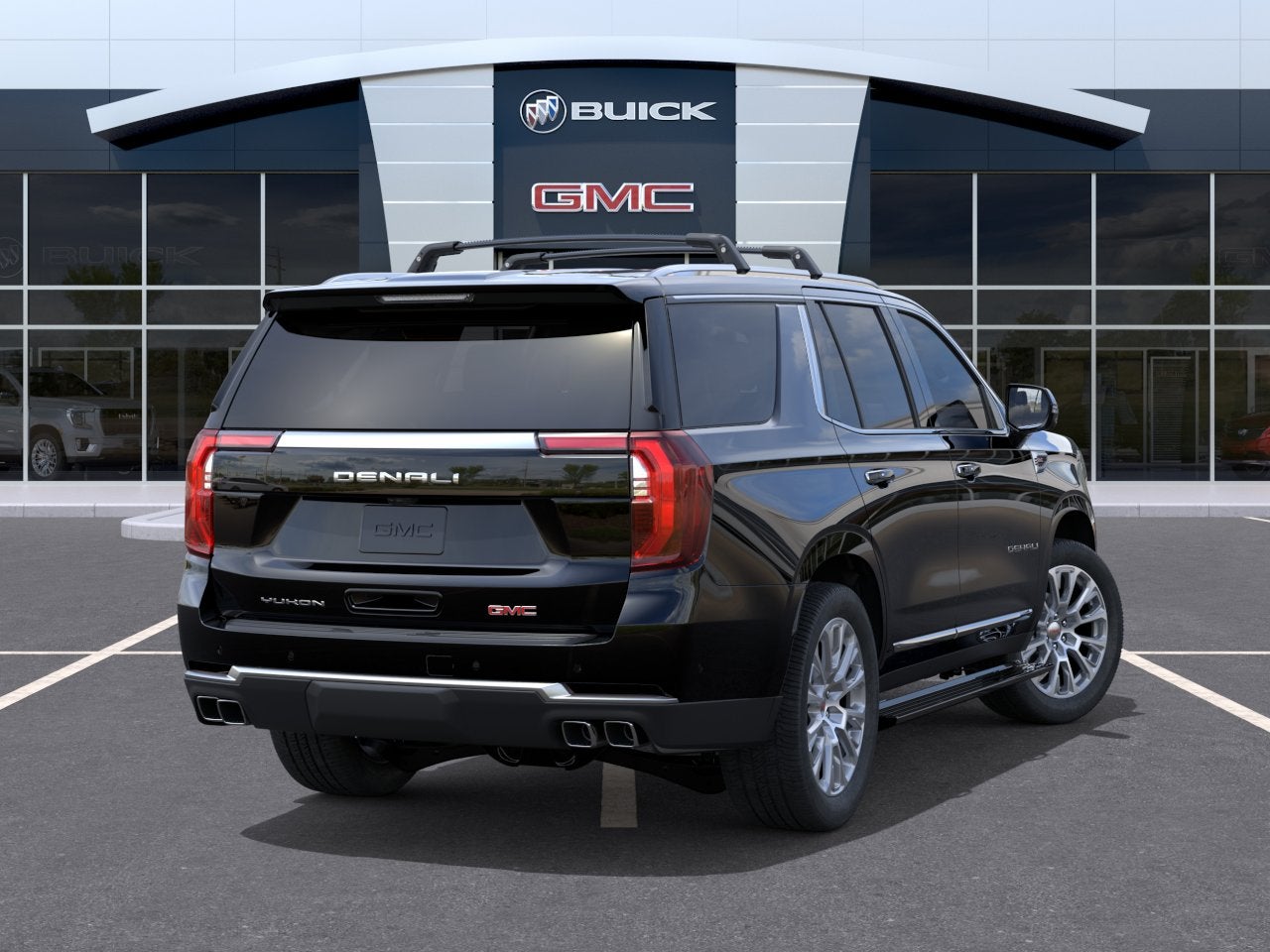 2027 GMC Yukon Denali