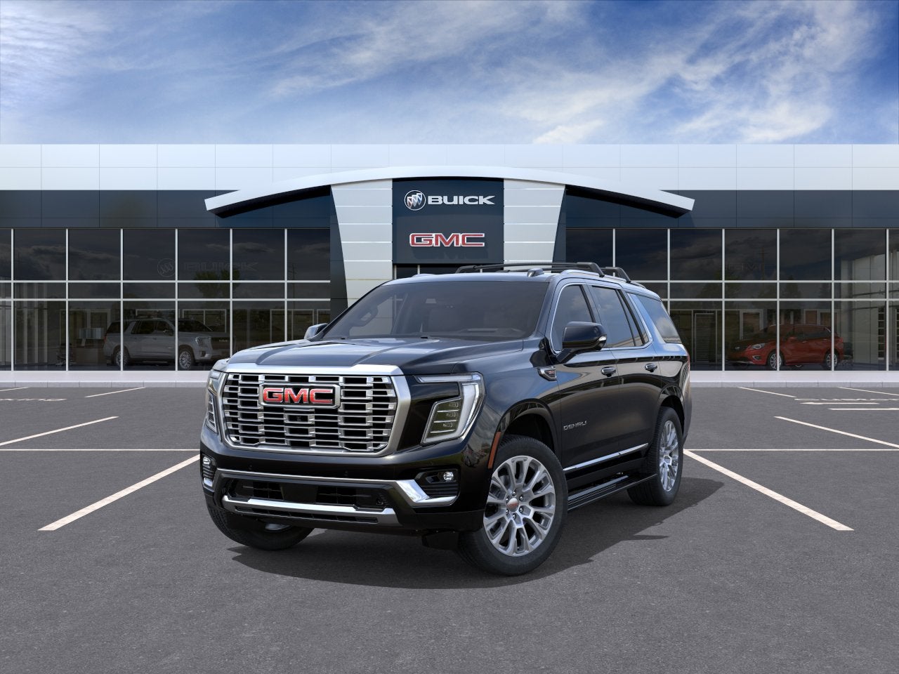 2027 GMC Yukon Denali