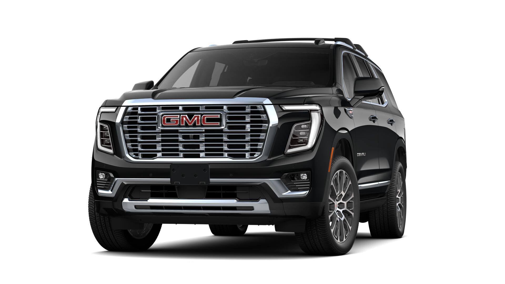 2027 GMC Yukon Denali