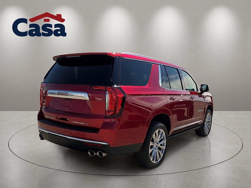 2024 GMC Yukon Denali