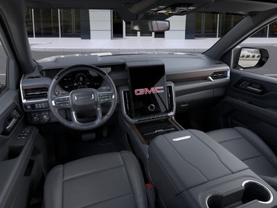 2027 GMC Yukon Denali