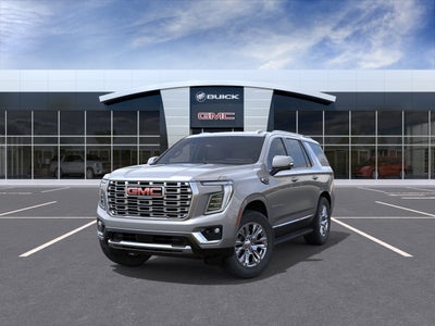 2027 GMC Yukon Denali