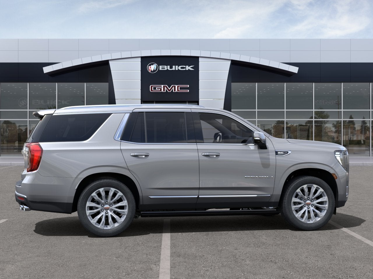 2024 GMC Yukon Denali