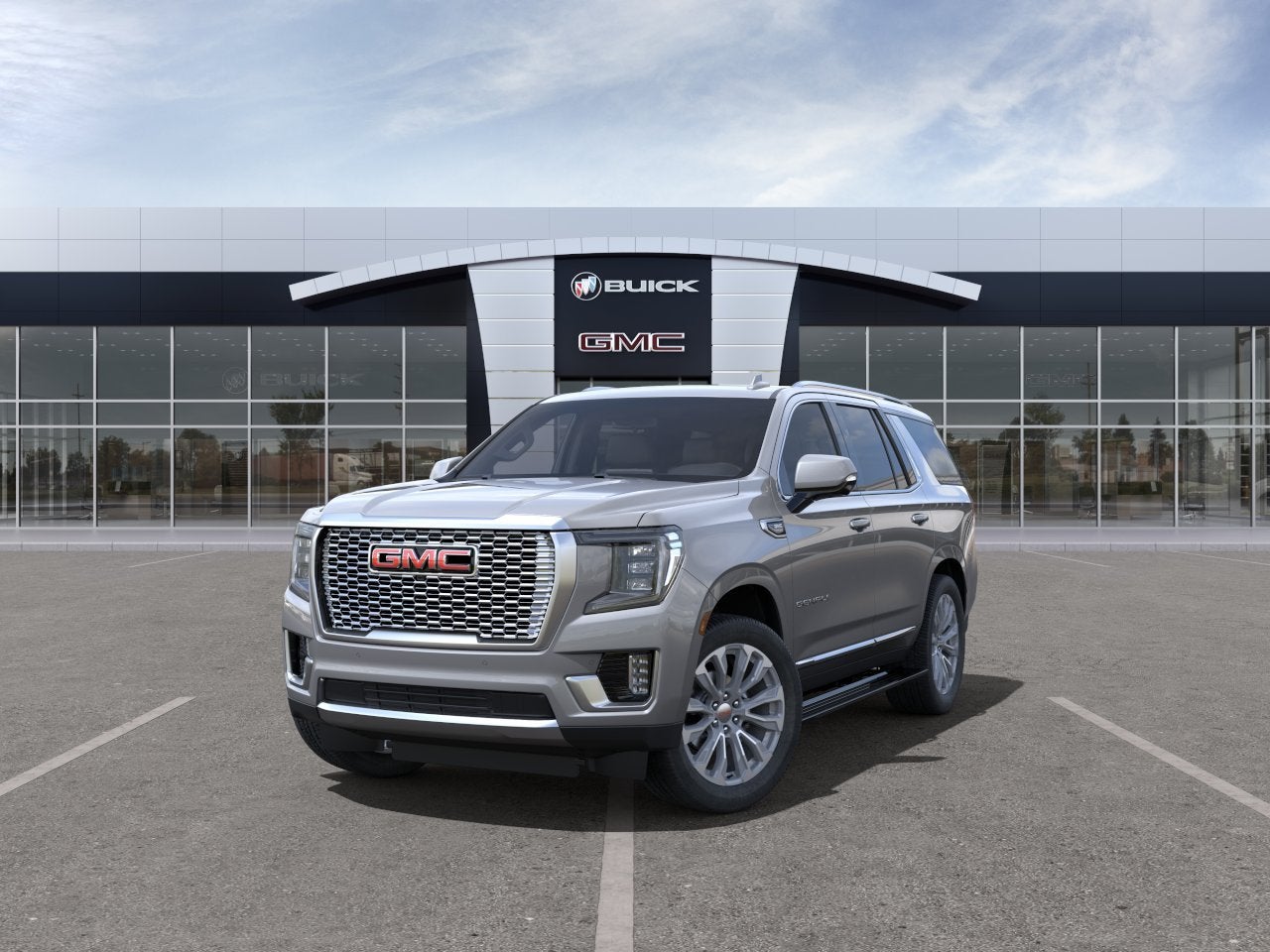2024 GMC Yukon Denali