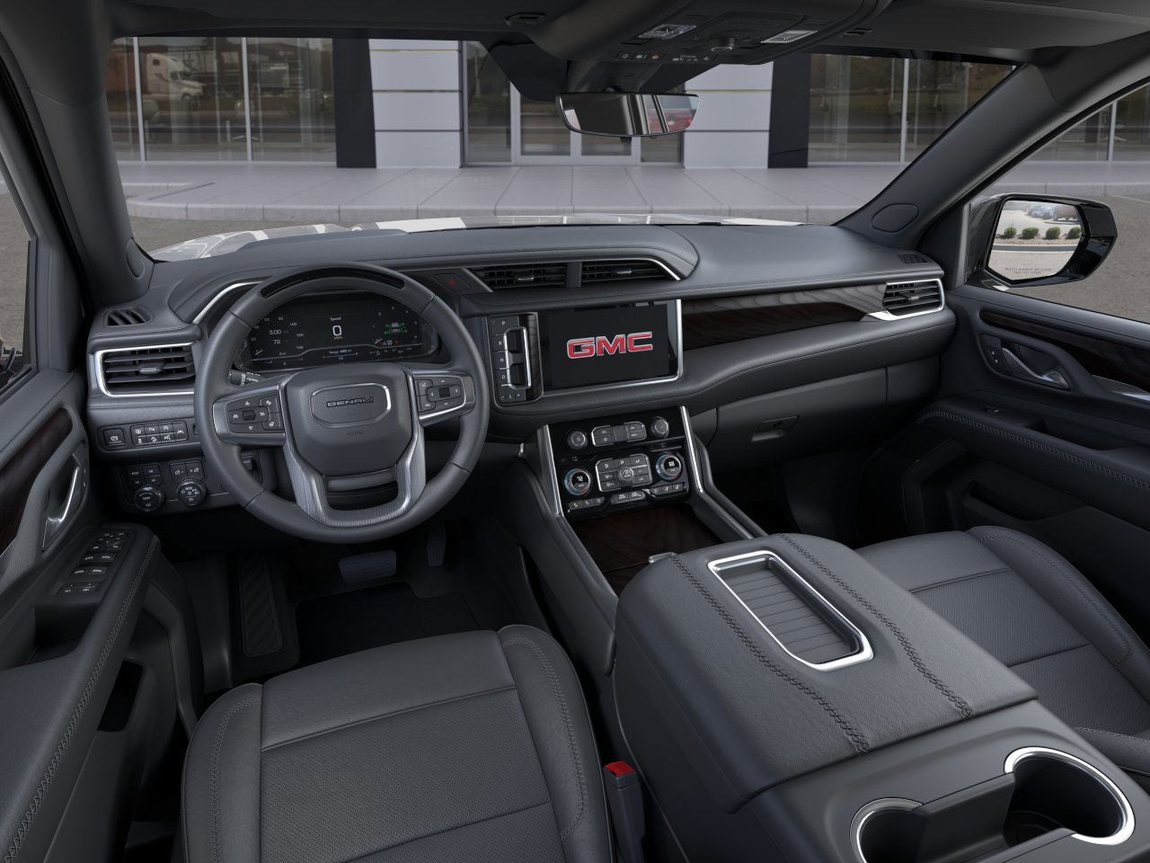 2024 GMC Yukon Denali