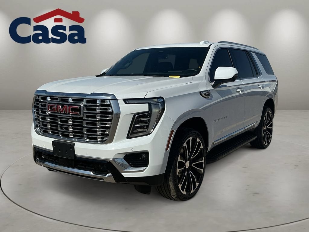 2026 GMC Yukon